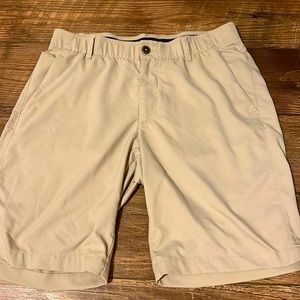 Under Armor golf shorts